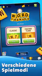 Wordtornado screenshot