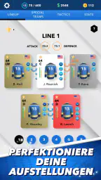 World Hockey Manager 2026 screenshot