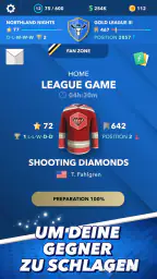 World Hockey Manager 2026 screenshot