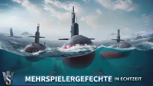 WORLD of SUBMARINES: Navy PvP screenshot