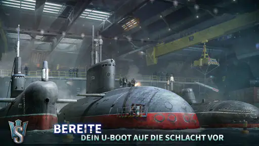 WORLD of SUBMARINES: Navy PvP screenshot
