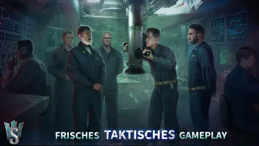 WORLD of SUBMARINES: Navy PvP screenshot