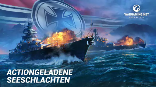 World of Warships Blitz: Sea screenshot