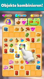 World Tour Merge: Merge Spiele screenshot
