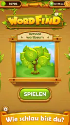 Wort Finden - Wort Verbinden screenshot