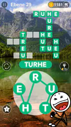 Wort Guru - Wortsuche screenshot