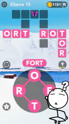 Wort Guru - Wortsuche screenshot