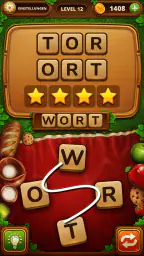 Wort Snack - Wörter-Picknick screenshot