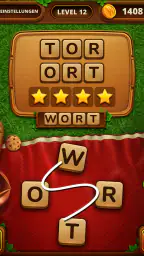 Wort Snack - Wörter-Picknick screenshot