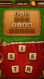 Wort Snack - Wörter-Picknick screenshot