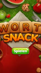 Wort Snack - Wörter-Picknick screenshot