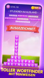 Wort Stapel screenshot