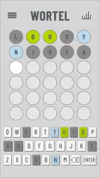 Wortel - Daily Word Puzzle screenshot