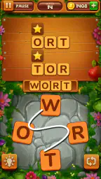 Wörter Park - Spaß mit Wörtern screenshot