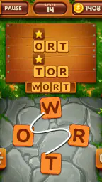 Wörter Park - Spaß mit Wörtern screenshot