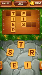 Wörter Park - Spaß mit Wörtern screenshot