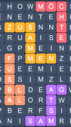 Worträtsel - Fillwords screenshot