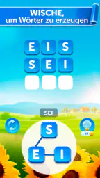Wörterstrauss - Wortspiel screenshot