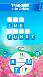 Wörterstrauss - Wortspiel screenshot