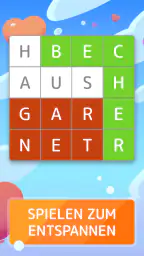 Wortsuche: FillWords Offline screenshot