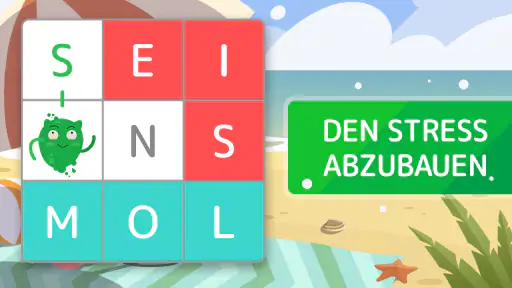 Wortsuche: FillWords Offline screenshot