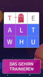 Wortsuche: FillWords Offline screenshot