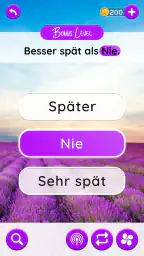 Wortreise: Wortsuche screenshot