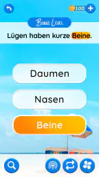 Wortreise: Wortsuche screenshot