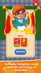 Wortsauce: Word Connect-Puzzle screenshot