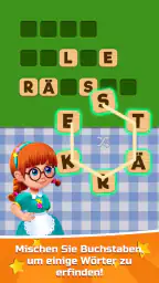 Wortsauce: Word Connect-Puzzle screenshot