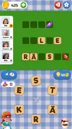 Wortsauce: Word Connect-Puzzle screenshot