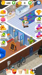 Wortsauce: Word Connect-Puzzle screenshot