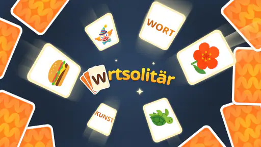 Wortsolitär: Associate Words screenshot