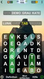 Wortspiele screenshot