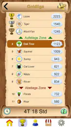 Wortspiele screenshot