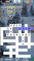 Wortspiele screenshot