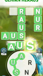 Worträtsel Wortspiele Deutsch screenshot