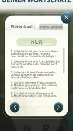 Worträtsel Wortspiele Deutsch screenshot