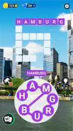 Wortstadt: Wortspiel screenshot