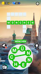 Wortstadt: Wortspiel screenshot