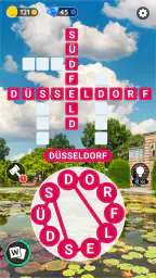 Wortstadt: Wortspiel screenshot