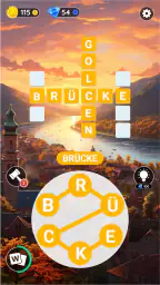 Wortstadt: Wortspiel screenshot