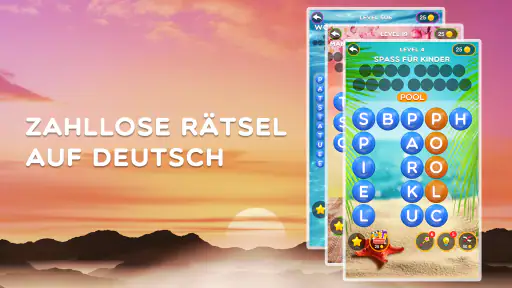 Wortsuche - Star der Wörter screenshot