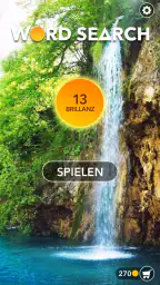 Wortsuche - Suchwort-Puzzle screenshot