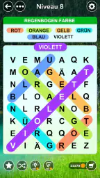 Wortsuche - Suchwort-Puzzle screenshot