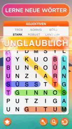 Wortsuche -Word Search Journey screenshot