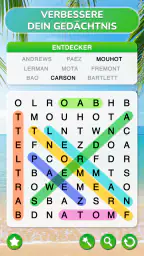 Wortsuche -Word Search Journey screenshot