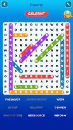 Wortsuche - Word Search Quest screenshot