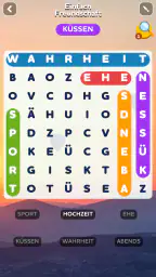 Wortsuche - Word Search Quest screenshot