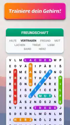 Wortsuche Wortspiel screenshot